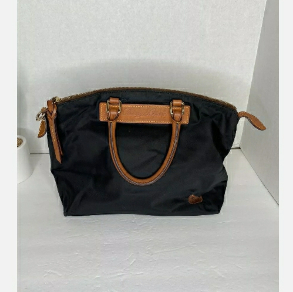 Dooney & Bourke Florentine Vacchetta Leather Bag - Picture 11 of 11